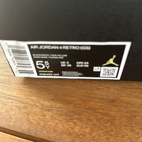 Nike air Jordans for retro - Picture 5 of 5